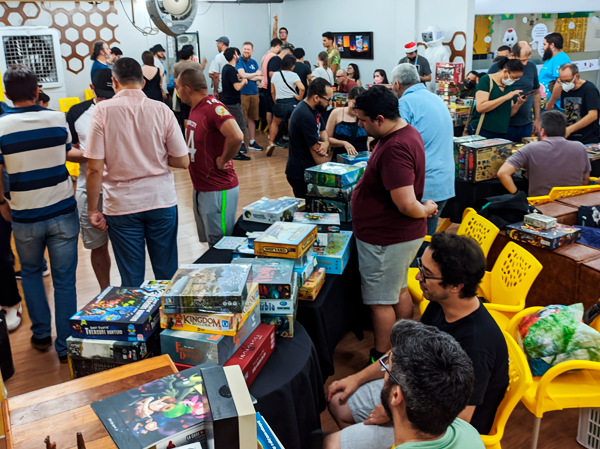 Feirão Nerd: 7 Dicas de como Vender seus boardgames