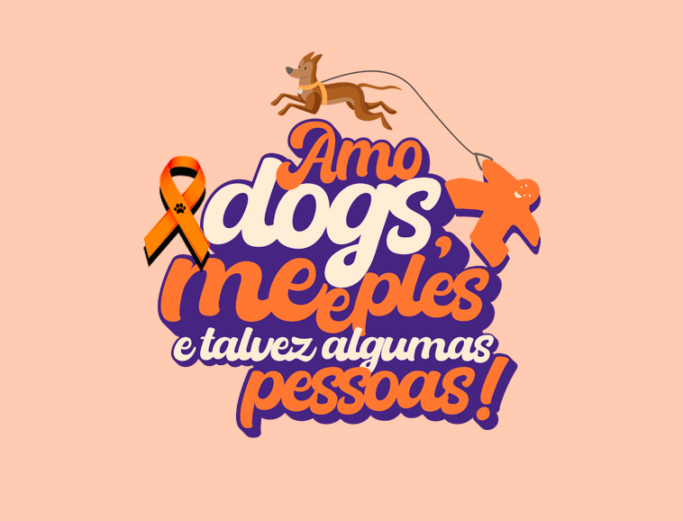 Ajude os Animais: Campanha Abril Laranja do Tem Mesa